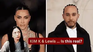 DECODED KIM EXPOSED MEGHAN: The Truth About "Photogate" & Lewis Hamilton Romance
