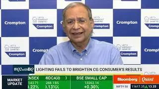 Decoding Crompton Greaves Consumer Electricals Q2 Earnings