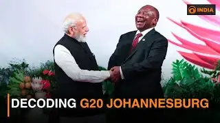Decoding G20 Johannesburg | Special Broadcast | Part 2