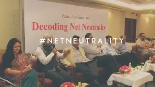 Decoding Net Neutrality: Part 1