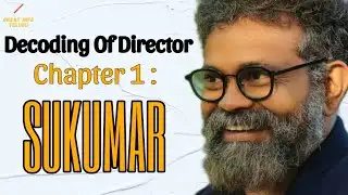 Decoding Of SUKUMAR Direction and writing techniques | Chapter 1|