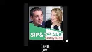 (中文字幕)Decoding Wolfram: The Cosmic Backdoor in the AI Era EP593↑《Sip&Talk》Sunny & Joe