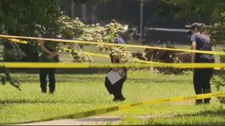 Decomposing body found at park believed to be missing ex-Detroit cop