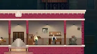 decouverte plutot sympas de News tower