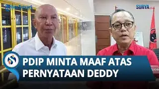 DEDDY SITORUS TERUS DIDESAK Imbas Singgung 