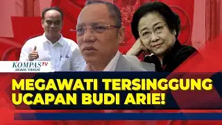 Deddy Sitorus Ungkap Megawati Tersinggung Ucapan Budi Arie