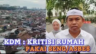 DEDI MULYADI IMB RUMAH BARU PAKAI GENTENG
