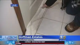 Deep Freeze Danger: Home Weatherization Tips