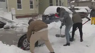 Deep freeze takes hold for millions more