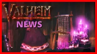 DEEP NORTH Update? Extensions! | Valheim News