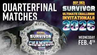 Deep Rock Galactic: Survivor - Ultimate Challenge Invitationals 2026 (February 4th 16:00 CET)