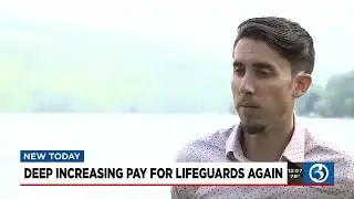 DEEP’s deadline to apply to become a lifeguard is rapidly approaching