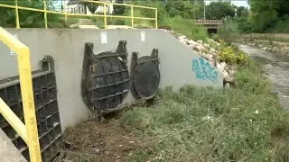 Deep tunnel overflows create health concerns in Milwaukee