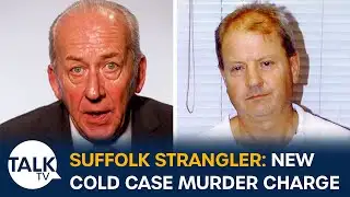 "Deeply Sick Mind" Former Met Detective Analyses New Arrest In Suffolk Strangler Case