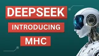 Deepseek introducing MHC