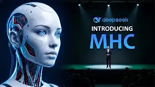 DeepSeek Just CRUSHED Big Tech Again: MHC - Better Way To Do AI