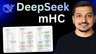 DeepSeek MHC : DeepSeek Just CRUSHED Big AI Tech Again