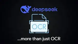 DeepSeek OCR - More than OCR