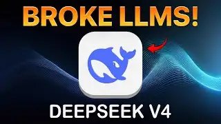 DeepSeek V4 Changes Everything: 1M Token Memory Is Here