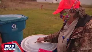 Deer hunting opening weekend: CWD testing required for DNR management zones | FOX 9 KMSP