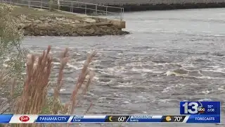 Deer Point Draw down beings Nov 20