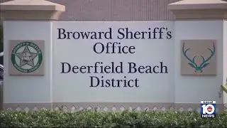 Deerfield Beach mayor speaks on city