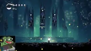 Defeating Mantis Lords in Hollow Knight