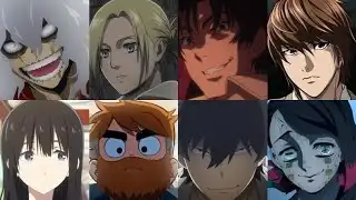 Defeats of my Favorite Anime Villains Part 1