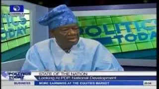 Defected PDP Governors, Lawmakers Must Resign - Akinjide