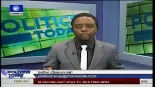 Defected PDP Lawmakers: We made PDP What It Is -- Ahmad