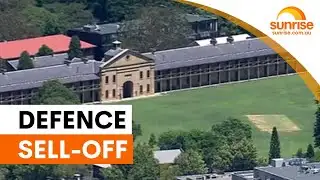 Defence property sell-off sparks concern | Sunrise