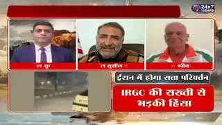 Defence Special Debate Show