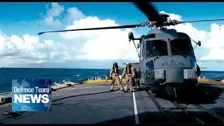 Defence Team News - July 29, 2019