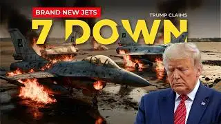 Defence Updates - 7 Jets Shot Down : Trump, PAK Rafale Pilot Claim Exposed, PAK Hypersonic Test?