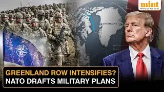 Defend Greenland From US? NATO Starts Military Planning For ‘Arctic Mission’