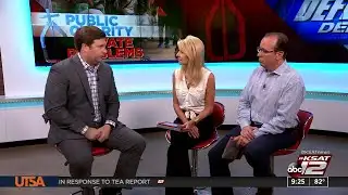 Defenders Debrief: Financial discrepancies within Catholic Charities