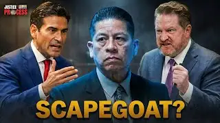 Defense Argues Adrian Gonzales Is Being Scapegoated for Uvalde Systemic Failure