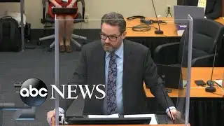 Defense delivers opening statement in Derek Chauvin trial