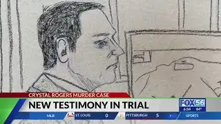 Defense in Crystal Rogers trial targets phone data