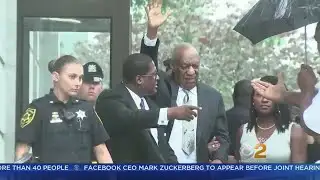 Defense To Deliver Opening Statement At Cosby Re-Trial