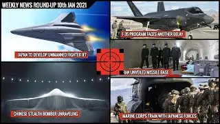 DEFENSE UPDATES WEEKLY NEWS ROUND-UP 10th JAN - F-35 FIGHTER PROGRAM FACES ANOTHER DELAY !