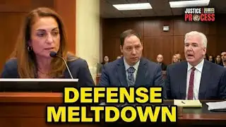 Defense Witness Backfires When Prosecutor Asks One Question | Banfield Trial