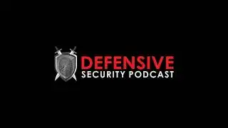 Defensive Security Podcast Episode 273