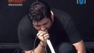 deftones - birthmark (live)