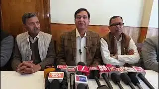 Dehradun News: स्टोन क्रशरों के आवंटन में भारी भ्रष्टाचार का आरोप: चकराता विधायक