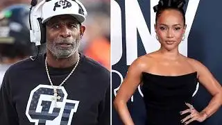 Deion Sanders Breaks Silence on Girlfriend Karrueche Tran
