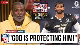 Deion Sanders BREAKS SILENCE on Shedeur