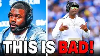 DEION SANDERS FINES CALLED OUT BY HEISMAN WINNER MARK INGRAM