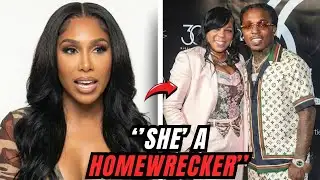 Deiondra Sanders BLAMES Jacquees’ Mom for the Breakup