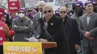 Del. Eleanor Holmes Norton ends reelection campaign